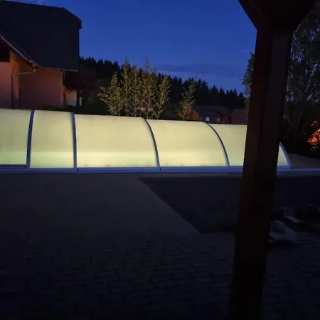 Villa Gamma - Lipno Lipno nad Vltavou
