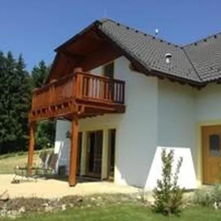 Villa Gamma - Lipno *