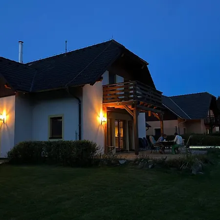 Gamma - Lipno Villa