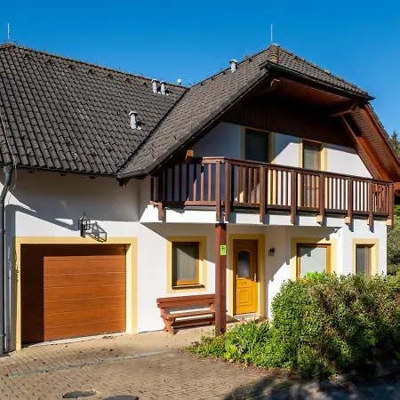 Villa Gamma - Lipno Lipno nad Vltavou