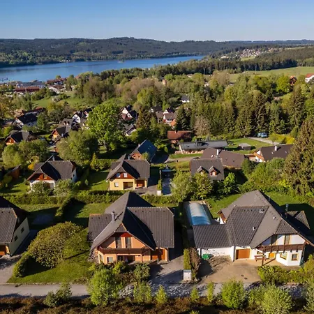 Gamma - Lipno Villa