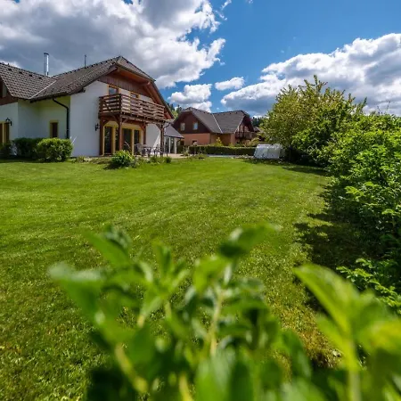 Villa Gamma - Lipno *