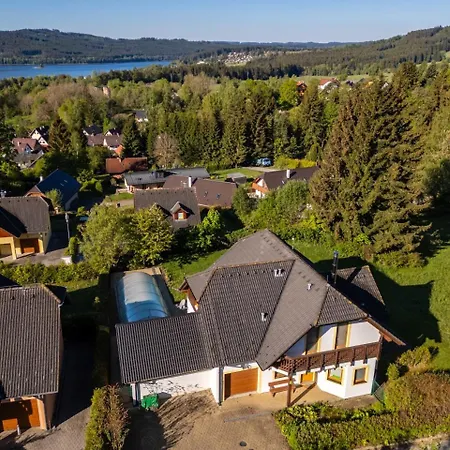 Gamma - Lipno Villa *