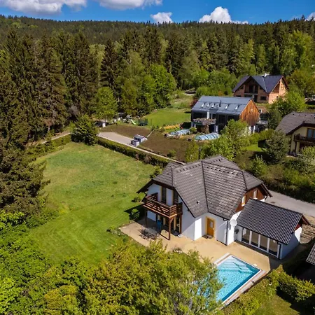 Villa Gamma - Lipno Lipno nad Vltavou