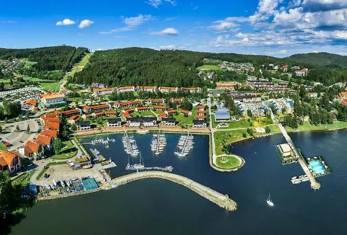 Gamma - Lipno * Lipno nad Vltavou