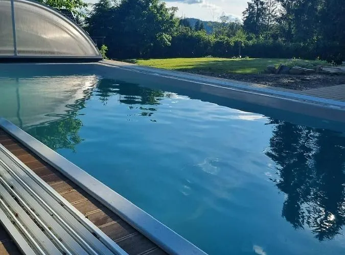 Villa Gamma - Lipno *