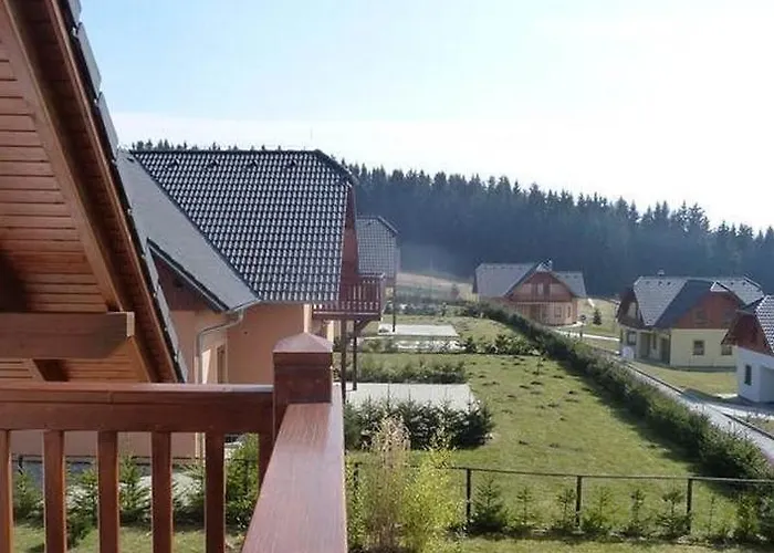 Gamma - Lipno Villa *